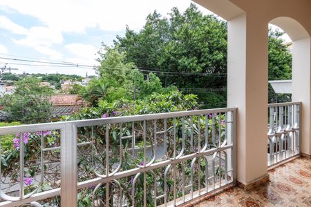 Casa para alugar com 475m², 4 quartos e 7 vagasVaranda da Suíte 4