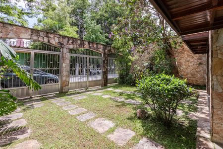 Casa para alugar com 475m², 4 quartos e 7 vagasJardim