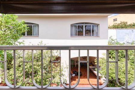 Casa para alugar com 475m², 4 quartos e 7 vagasVaranda da Suíte 2