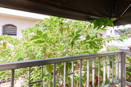 Casa para alugar com 475m², 4 quartos e 7 vagasVaranda da Suíte 1