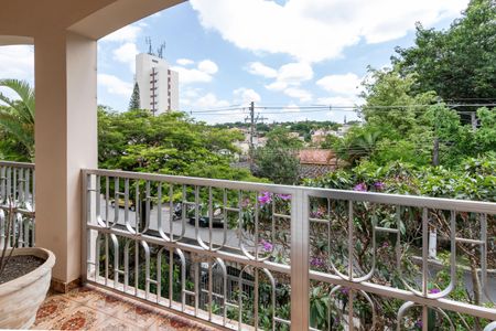 Casa para alugar com 475m², 4 quartos e 7 vagasVaranda da Suíte 4