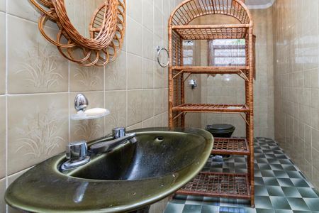 Casa para alugar com 475m², 4 quartos e 7 vagasLavabo