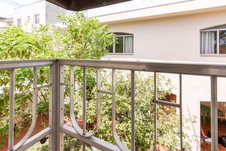 Casa para alugar com 475m², 4 quartos e 7 vagasVaranda da Suíte 2