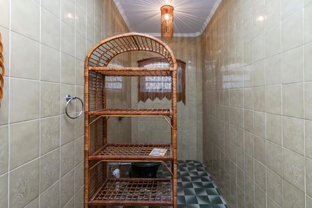 Casa para alugar com 475m², 4 quartos e 7 vagasLavabo