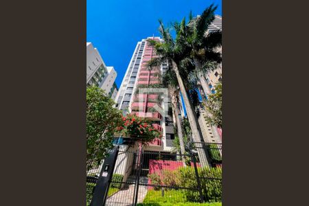 Apartamento à venda com 110m², 2 quartos e 2 vagasFachada