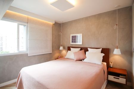 Apartamento à venda com 110m², 2 quartos e 2 vagasSuíte 1   