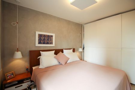 Apartamento à venda com 110m², 2 quartos e 2 vagasSuíte 1  