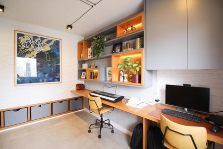 Apartamento à venda com 110m², 2 quartos e 2 vagasQuarto 