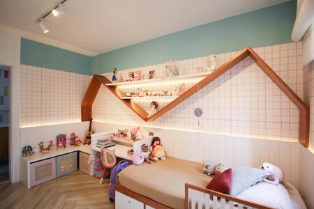 Apartamento à venda com 110m², 2 quartos e 2 vagasSuíte 2