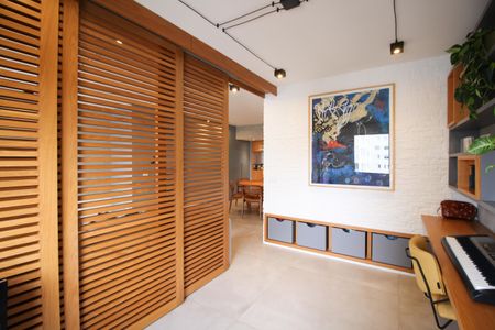 Apartamento à venda com 110m², 2 quartos e 2 vagasQuarto 