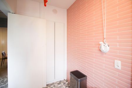 Apartamento à venda com 110m², 2 quartos e 2 vagasÁrea de Serviço