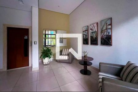 Apartamento à venda com 110m², 2 quartos e 2 vagasHall