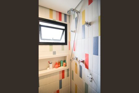 Apartamento à venda com 110m², 2 quartos e 2 vagasBanheiro da Suíte 2