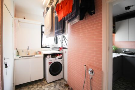 Apartamento à venda com 110m², 2 quartos e 2 vagasÁrea de Serviço