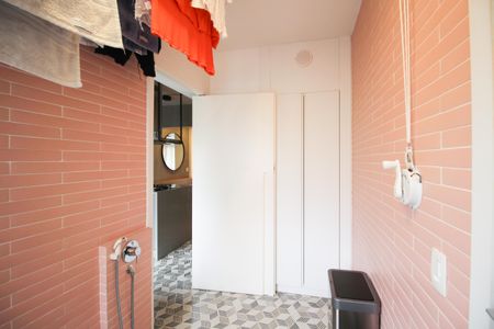 Apartamento à venda com 110m², 2 quartos e 2 vagasÁrea de Serviço