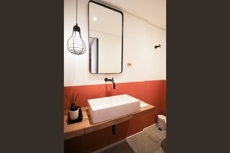 Apartamento à venda com 110m², 2 quartos e 2 vagasLavabo