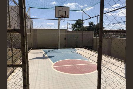 Apartamento para alugar com 52m², 2 quartos e 1 vaga