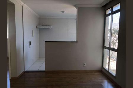 Apartamento para alugar com 2 quartos, 52m² em Bom Jesus, Contagem