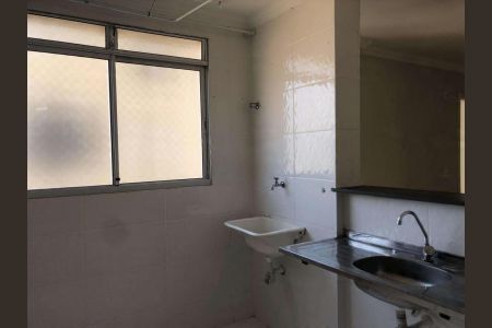 Apartamento para alugar com 2 quartos, 52m² em Bom Jesus, Contagem