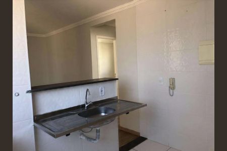Apartamento para alugar com 2 quartos, 52m² em Bom Jesus, Contagem