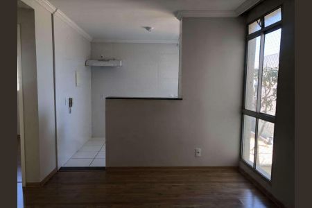 Apartamento para alugar com 2 quartos, 52m² em Bom Jesus, Contagem