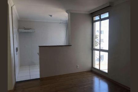 Apartamento para alugar com 2 quartos, 52m² em Bom Jesus, Contagem