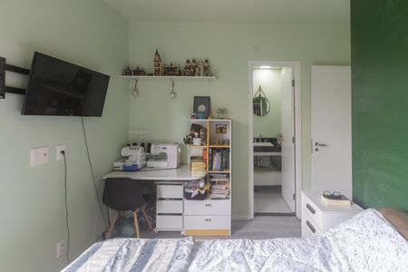 Apartamento à venda com 62m², 2 quartos e 1 vaga Apartamento à venda com 62m², 2 quartos e 1 vagaQuarto Suíte