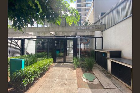 Apartamento à venda com 62m², 2 quartos e 1 vagaFachada