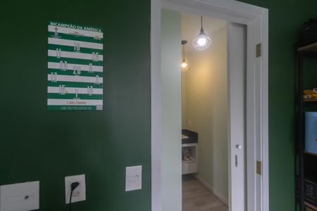 Apartamento à venda com 62m², 2 quartos e 1 vaga Apartamento à venda com 62m², 2 quartos e 1 vagaEscritório