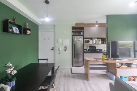 Apartamento à venda com 62m², 2 quartos e 1 vaga Apartamento à venda com 62m², 2 quartos e 1 vagaSala