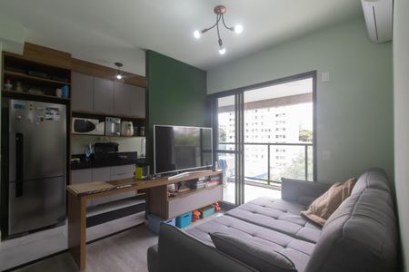 Apartamento à venda com 62m², 2 quartos e 1 vaga Apartamento à venda com 62m², 2 quartos e 1 vagaSala