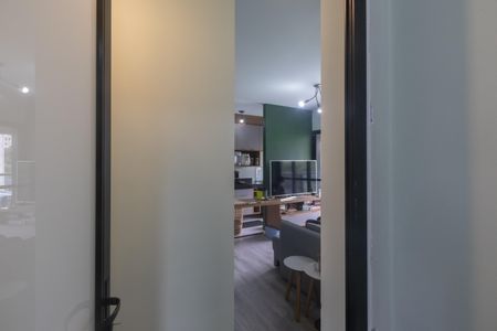 Apartamento à venda com 62m², 2 quartos e 1 vaga Apartamento à venda com 62m², 2 quartos e 1 vagaBanheiro Corredor