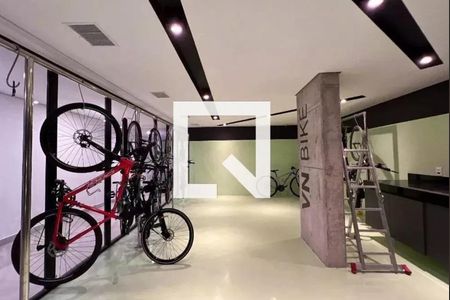 Apartamento à venda com 62m², 2 quartos e 1 vaga Apartamento à venda com 62m², 2 quartos e 1 vagaBicicletário