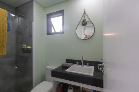 Apartamento à venda com 62m², 2 quartos e 1 vaga Apartamento à venda com 62m², 2 quartos e 1 vagaBanheiro da Suíte