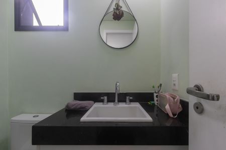 Apartamento à venda com 62m², 2 quartos e 1 vaga Apartamento à venda com 62m², 2 quartos e 1 vagaBanheiro da Suíte