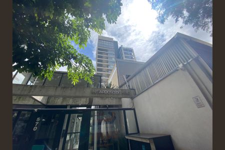 Apartamento à venda com 62m², 2 quartos e 1 vagaFachada