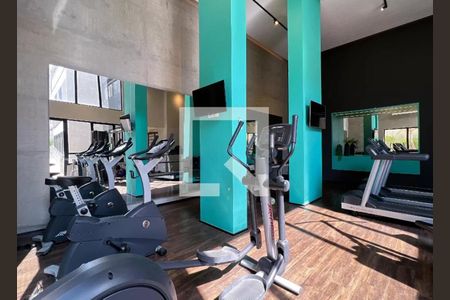 Apartamento à venda com 62m², 2 quartos e 1 vaga Apartamento à venda com 62m², 2 quartos e 1 vagaAcademia