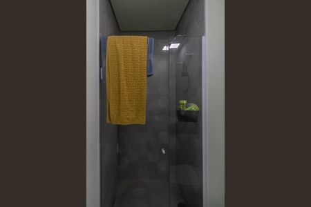 Apartamento à venda com 62m², 2 quartos e 1 vaga Apartamento à venda com 62m², 2 quartos e 1 vagaBanheiro da Suíte