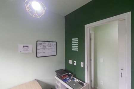 Apartamento à venda com 62m², 2 quartos e 1 vaga Apartamento à venda com 62m², 2 quartos e 1 vagaEscritório