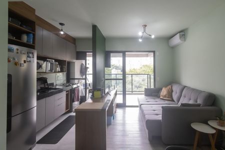 Apartamento à venda com 62m², 2 quartos e 1 vaga Apartamento à venda com 62m², 2 quartos e 1 vagaSala