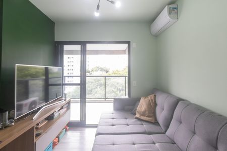 Apartamento à venda com 62m², 2 quartos e 1 vaga Apartamento à venda com 62m², 2 quartos e 1 vagaSala