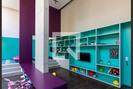 Apartamento à venda com 62m², 2 quartos e 1 vaga Apartamento à venda com 62m², 2 quartos e 1 vagaBrinquedoteca