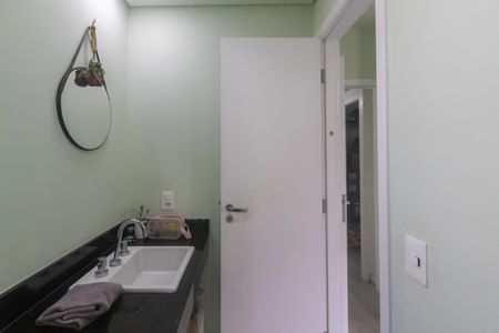 Apartamento à venda com 62m², 2 quartos e 1 vaga Apartamento à venda com 62m², 2 quartos e 1 vagaBanheiro da Suíte