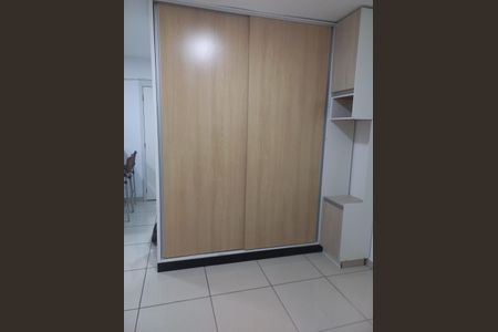 Quarto de apartamento à venda com 1 quarto, 27m² em Vila Ré, São Paulo