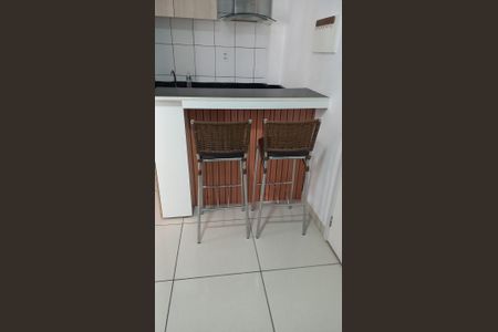 Copa de apartamento à venda com 1 quarto, 27m² em Vila Ré, São Paulo