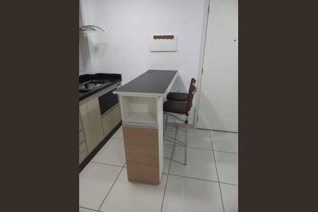 Apartamento à venda com 27m², 1 quarto e sem vagaCopa