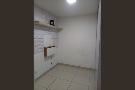 Sala de apartamento à venda com 1 quarto, 27m² em Vila Ré, São Paulo