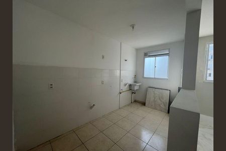 Apartamento para alugar com 49m², 2 quartos e 1 vagaCozinha 