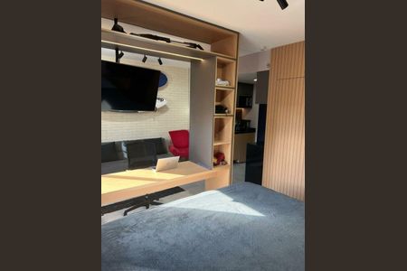 Apartamento à venda com 1 quarto, 29m² em Cidade Monções, São Paulo