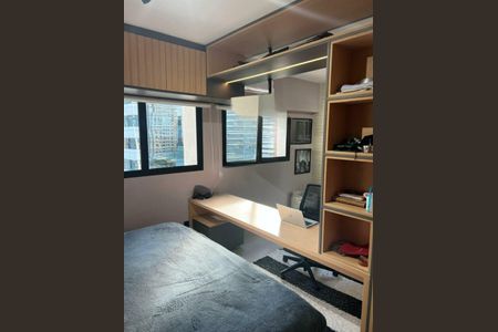 Apartamento à venda com 1 quarto, 29m² em Cidade Monções, São Paulo